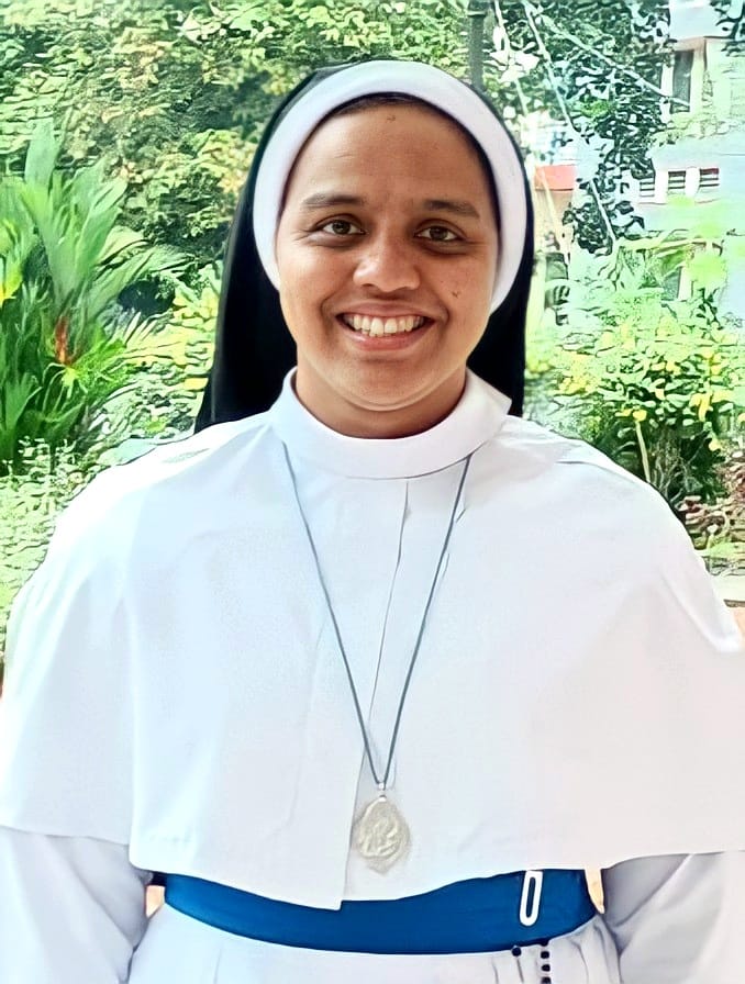 Dr.Sr.Neenu Mathew