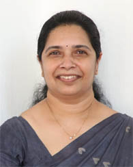 Dr Rani Maria Thomas