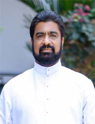 Rev Fr Dr Thomas Joseph