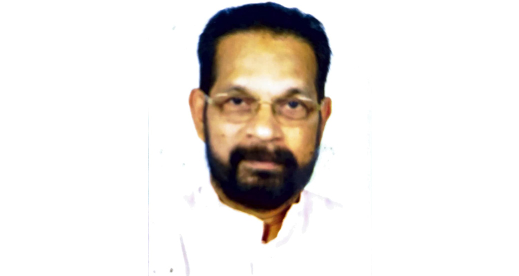 Dr. Kuriakose Kumbalakkuzhi