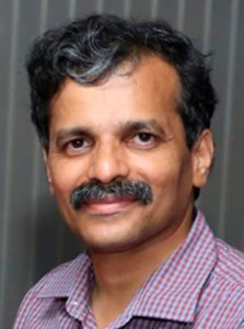 Prof Sabu Thomas